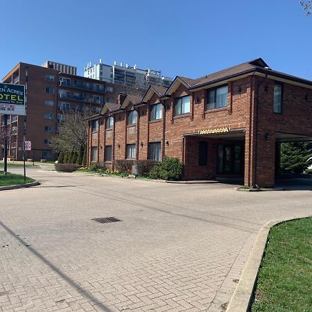Green Acres Motel Mississauga Kültér fotó