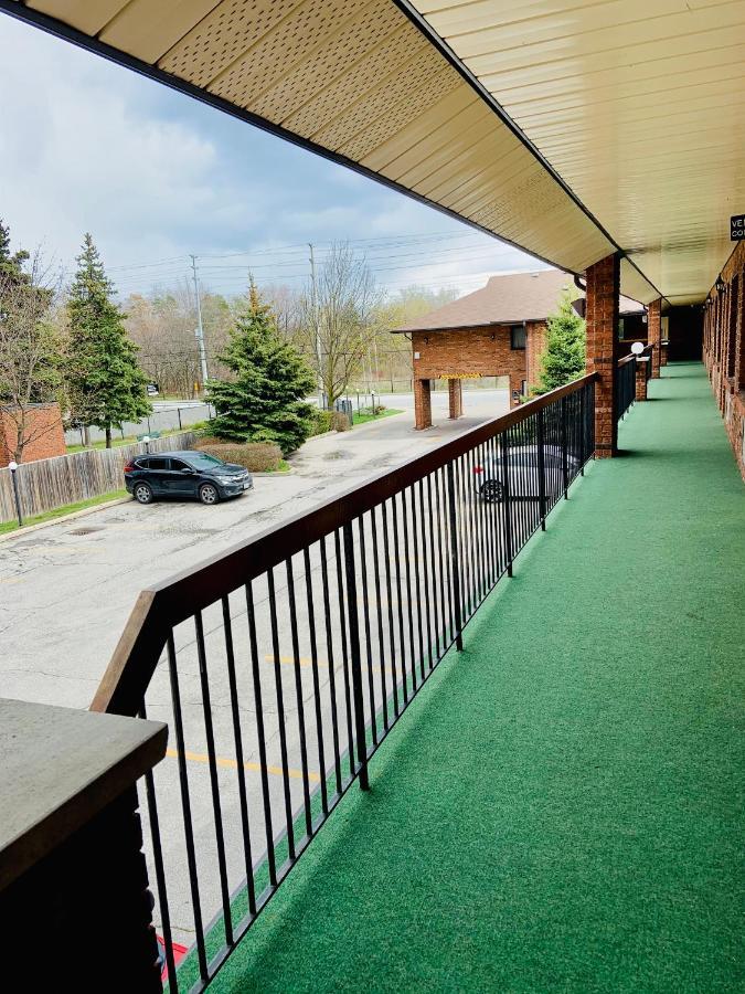 Green Acres Motel Mississauga Kültér fotó
