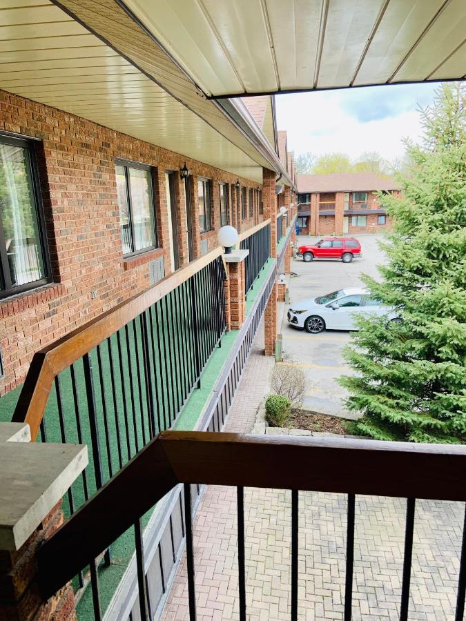 Green Acres Motel Mississauga Kültér fotó