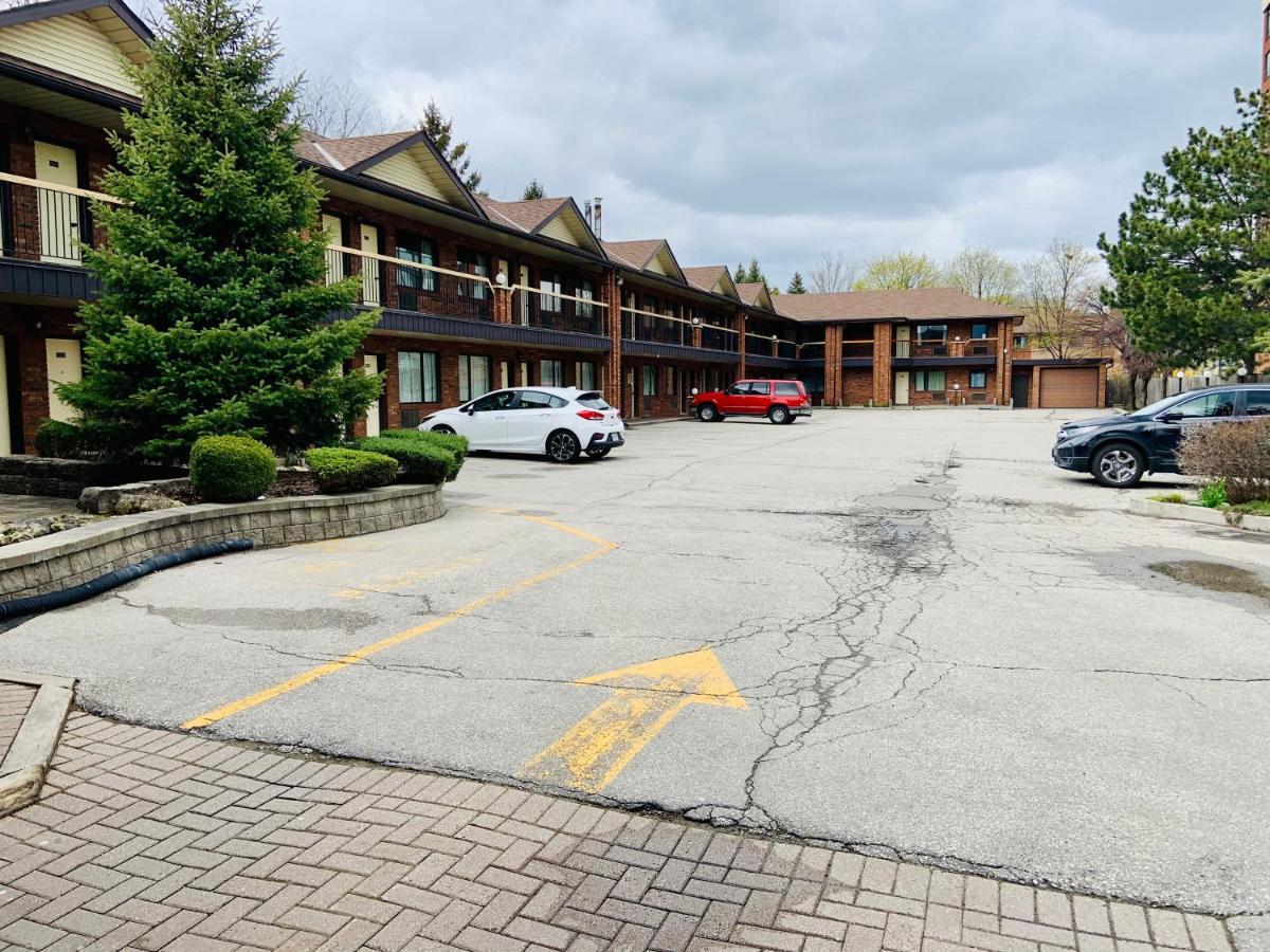 Green Acres Motel Mississauga Kültér fotó